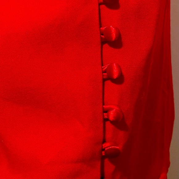 Vintage 90s tank sheath dress - Picture 3 of 4